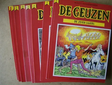 46 de geuzen