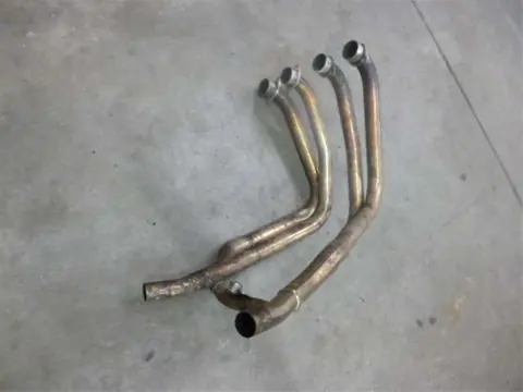 UITLAATBOCHTEN Triumph 1000 Daytona 1992 - 1992