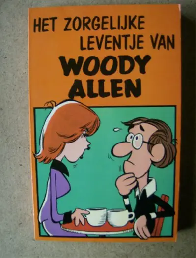 19 woody allen