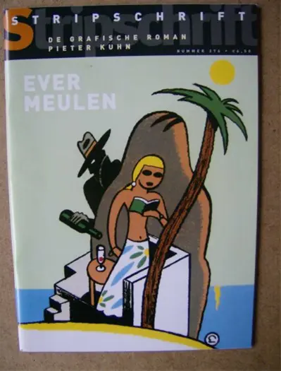 Stripschrift 376