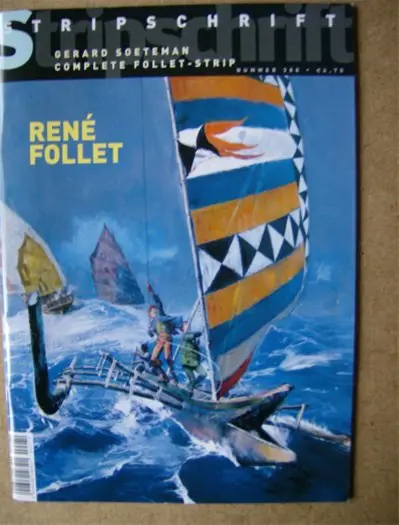 Stripschrift 388