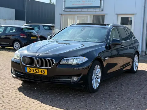 BMW 5-serie Touring 520d Executive Export