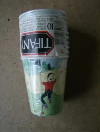 48 suske en wiske beker 4