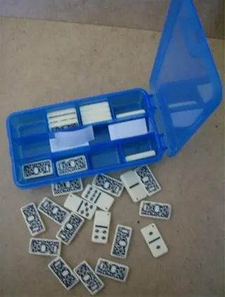 3 disney 101 dalmatiers domino