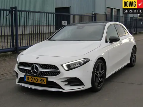 Mercedes-Benz A-Klasse 180 d Premium Plus AMG Panoramadak