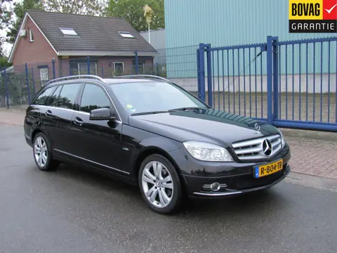 Mercedes-Benz C-Klasse Estate 180 K BlueEFFICIENCY Business Edition Avantgarde