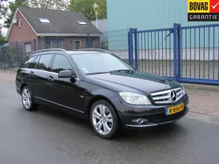 Mercedes-Benz C-Klasse Estate 180 K BlueEFFICIENCY Business Edition Avantgarde