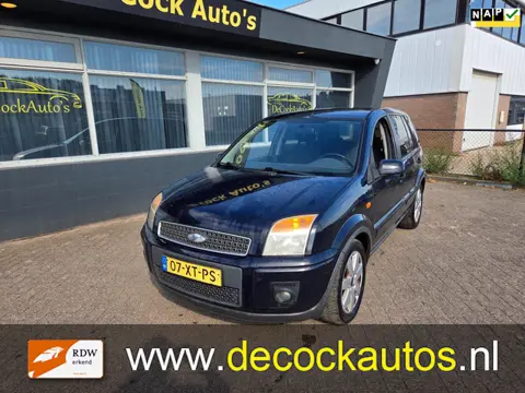 Ford Fusion 1.4-16V Futura/TREKHAAK