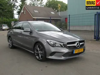 Mercedes-Benz CLA-Klasse Shooting Brake 180 Lease Edition Ambition camera / navi /18 inch