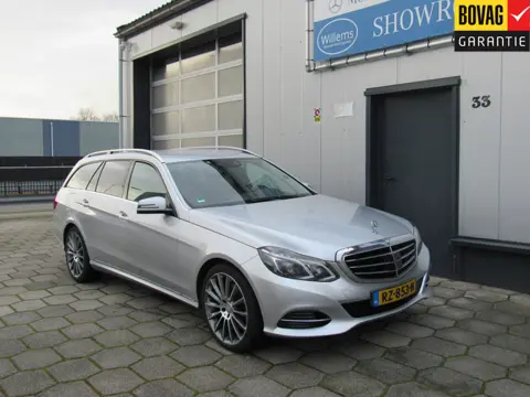Mercedes-Benz E-Klasse Estate Euro6 350 BlueTEC 4MATIC Prestige Avantgarde