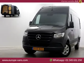 Mercedes-Benz Sprinter 314 CDI 143pk RWD L2H2 Airco/Navi/Camera 11-2019