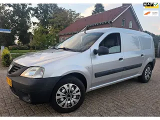 Dacia Logan 1.6i Benzine met Airco en Elektrisch pakket