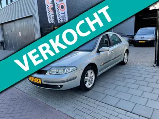 Renault Laguna 1.8-16V Dynamique 2e Eigenaar! Airco NAP APK
