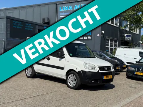Fiat Doblò 1.4 Active | 5ZITS | AIRCO