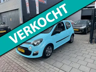 Renault Twingo 1.2 16V Authentique 2e Eigenaar! NAP APK