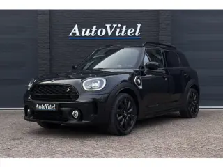 MINI Countryman 2.0 Cooper SE | Memory | Sportleder | Comfort Access | Adaptief Cruise | Head-Up