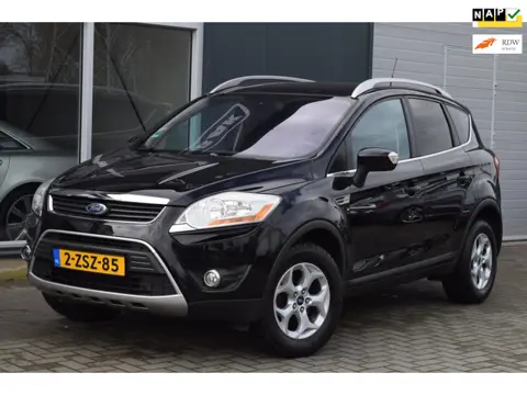 Ford Kuga 2.5 20V Titanium | LPG G3 | Clima | Cruise | Navi | APK 10-2026