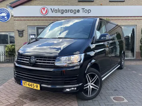 Volkswagen Transporter 2.0 TDI L2H1 Highline | Leer | Navi | Camera | NAP