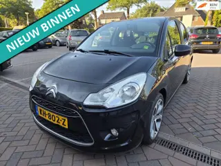 Citroen C3 1.4 VTi Exclusive LEUKE AUTO RIJDT EN SCHAKELT GOED