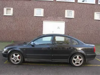 Sloopauto inkoop Den haag Volkswagen Passat demontage auto