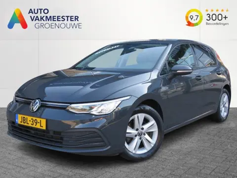 VOLKSWAGEN GOLF VIII 1.5 eTSI 150pk DSG-aut. / Stoel en stuurverw. / Adap.cruise / BOVAG garantie