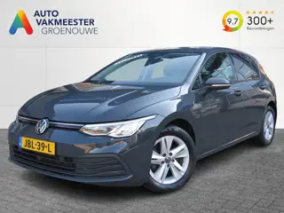 VOLKSWAGEN GOLF VIII 1.5 eTSI 150pk DSG-aut. / Stoel en stuurverw. / Adap.cruise / BOVAG garantie
