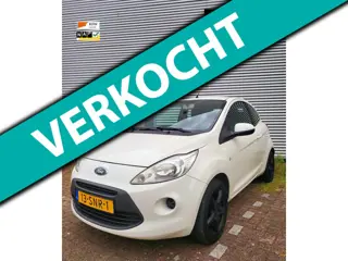 Ford Ka 1.2 Cool & Sound Nwe Dist-riem en APK AIRCO