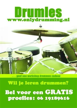 Drumles Arnhem