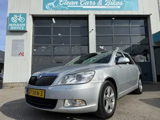 Škoda Octavia Combi 1.2 TSI Elegance Bns (bj 2011)