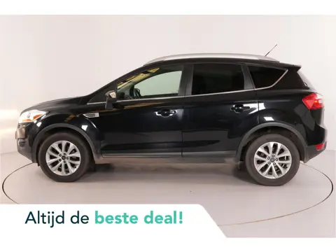 Ford Kuga 2.0 TDCi Trend FWD | Trekhaak | Stl. verw. | Navi | Cruise |