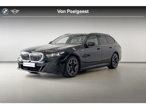BMW 5 Serie Touring 530e Travel Pack M Sportpakket Aut.