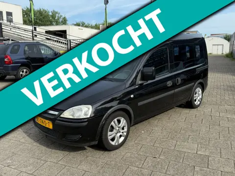 Opel Tour 1.4-16V Essentia |DUBBELSCHUIFDEUR | AIRCO | 5 ZITS
