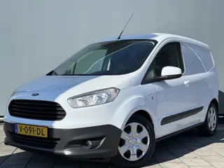 Ford Transit Courier BWJ 2017 | 1.5 TDCI 75PK Trend | AIRCO | TREKHAAK | NAVI | CRUISE | PDC |