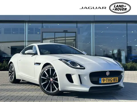 Jaguar F-Type 3.0 V6 340pk Aut. Coupé | 12 maanden garantie | Goed onderhouden F-TYPE |