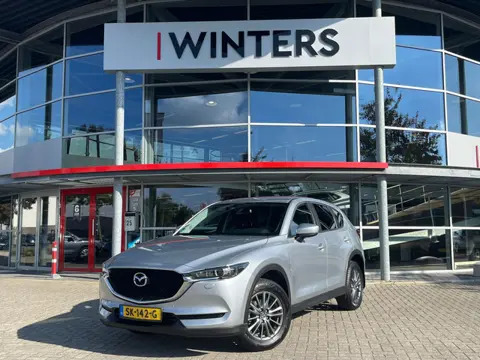 Mazda CX-5 2.0 SkyActiv-G 165 Skylease Automaat | Navigatie | Trekhaak | Climate Control | Cruise Co