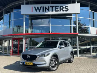 Mazda CX-5 2.0 SkyActiv-G 165 Skylease Automaat | Navigatie | Trekhaak | Climate Control | Cruise Co