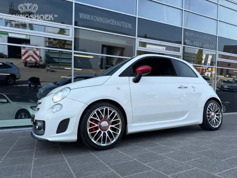 Fiat 500 595 1.4 T-Jet Abarth Turismo