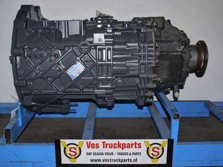 Versnellingsbak DAF ZF12AS 2330 TD