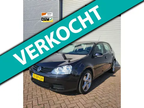 Volkswagen Golf 1.6 FSI Optive Airco Nwe APK NAP