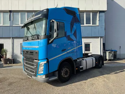 Volvo FH 460 4X2 EURO 6 I-SHIFT DOUBLE TANK (bj 2018)