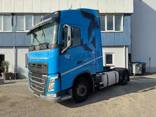 Volvo FH 460 4X2 EURO 6 I-SHIFT DOUBLE TANK (bj 2018)