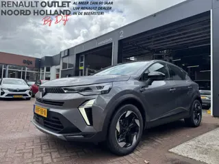 Renault Captur 1.6 E-Tech 145 esprit Alpine+Pack Light&Sound!!