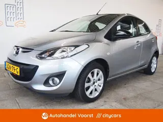 Mazda 2 1.3 TS (APK:Nieuw) Incl.Garantie