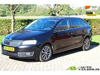 Skoda Rapid Spaceback 1.2 TSI Greentech Edition carplay
