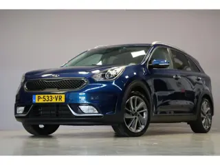 Kia Niro 1.6 GDi Hybrid Design Edition | VERKOCHT |