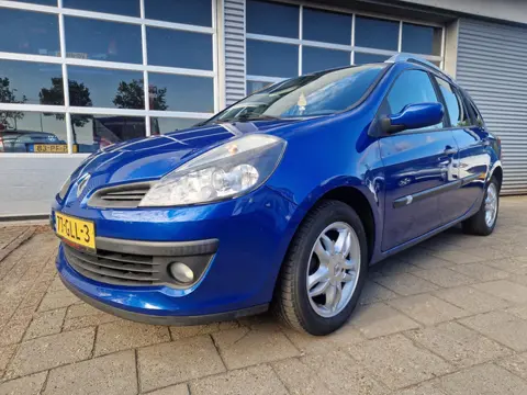 Renault Clio Estate 1.2 TCE INRUIL MOGELIJK.