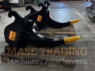 Mase Ripper | Reißzahn | CW30 | CAT-system | Rippertand