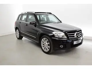 Mercedes-Benz GLK-Klasse 280 4-Matic Panoroma-Sportpakket-155 dKM! Cruise c- garmin nav- panorama sc