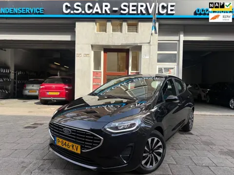 Ford Fiesta 1.0 EcoBoost Titanium Airco | PDC | Cruise | NAP