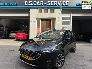 Ford Fiesta 1.0 EcoBoost Titanium Airco | PDC | Cruise | NAP